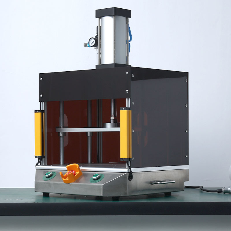 TartuAir tightness test fixture